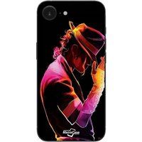 Michael Jackson Coque Pour Iphone 16E coloré