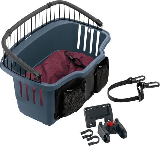 Ferplast - Benche Atlas bike easy ass 47x35x34 cm