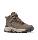 Columbia Women's Transverse Hike Waterproof, Waterproof Mid Rise Trekking and Hiking Boots, 42 EU