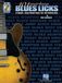101 Must-Know Blues Licks: TAB (Book & CD): A Quick, Easy Reference for All Guitarists