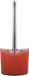 MSV MANIHI Toiletborstel met Houder - Rood