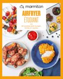 Marmiton Airfryer Spécial étudiant - 60 recettes petit budget, faciles et rapides