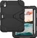 Casecentive Ultimate Hardcase iPad Mini 6 noir