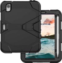 Casecentive Ultimate Hardcase iPad Mini 6 zwart