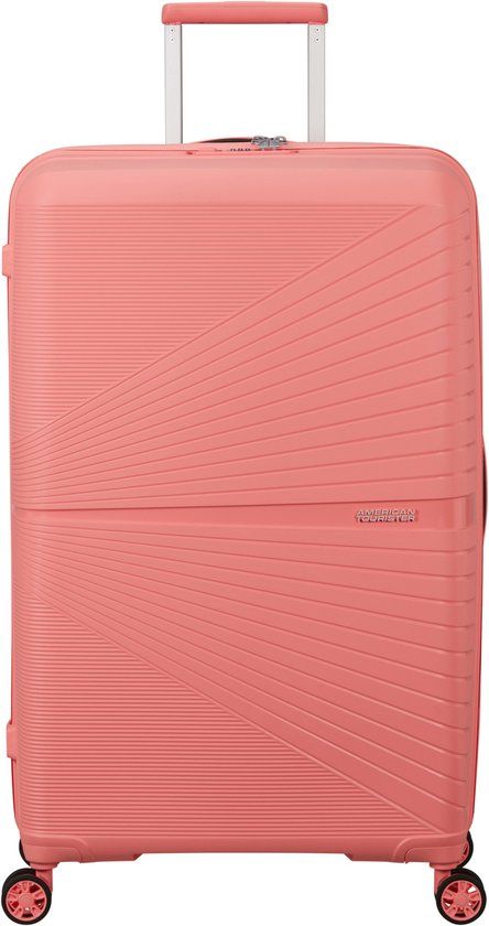 American Tourister Koffer - Airconic Spinner 77/28 Tsa - Solar Pink