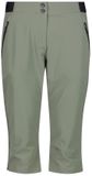 CMP Vrouwen stretchstof broek Unlimitech avocado XXS