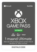 Microsoft Game Pass Ultimate 1 maand