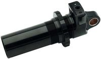 Sram, Rockshox Standard 67.5-75 Super Deluxe Coil B1+ 2023+ Oogjesset Zilver
