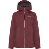 Didriksons Outdoorjas 'Varja' bourgogne