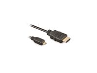 PureLink X-HC055-050E Câble HDMI 5 m HDMI Type A (Standard) HDMI Type D (Micro) Noir