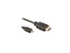 PureLink X-HC055-050E HDMI kabel 5 m HDMI Type A (Standaard) HDMI Type D (Micro) Zwart