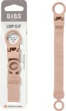 BIBS Lus-speenclip - Blush