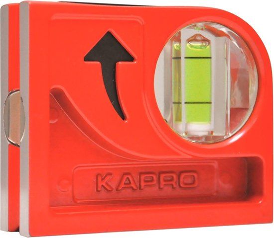 4K5 Kroon BV 4K5 Cyclops zak waterpas