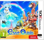 Nintendo Ever Oasis - 2DS/3DS