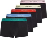 Calvin Klein Low Rise Trunk Boxershorts Heren (5-pack) - Maat M