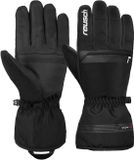 Reusch Snow King Heren Skihandschoenen Zwart-wit Maat 8.5
