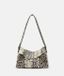 Liebeskind Berlin Fiona Snake Hobo lichtbeige