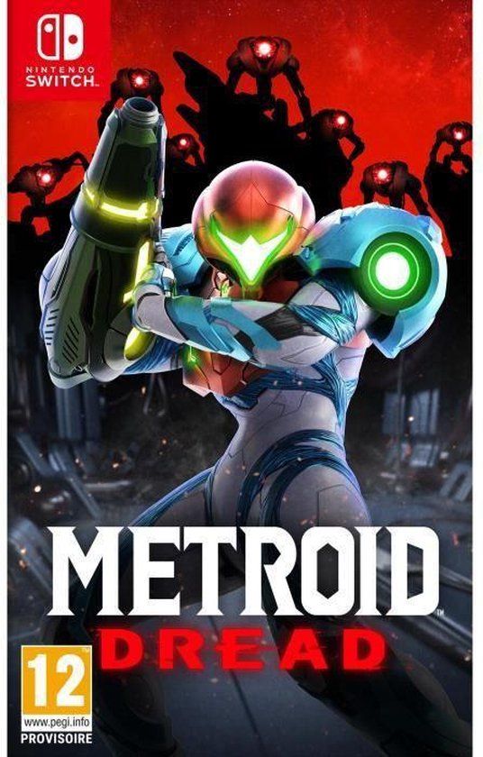 Nintendo Metroid Dread - Switch (Frans)