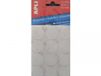 Apli Ronde etiketten 25mm wit 5 pak a 72 stuks