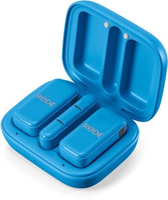 RODE Wireless Micro (USB-C Blue)