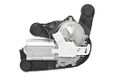 VALEO - Ruitenwissermotor - Achterzijde - 582608 - C4, DS4, DS5, 308, 3008, 5008