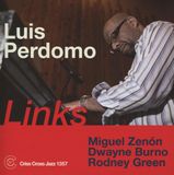 Criss Cross Jazz Luis Perdomo Trio - Links