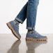 Palladium Dunelite Sandalen Heren Vintage Indigo Maat 40