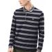 Lacoste T-shirt et Polo Gris