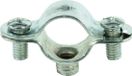 Fischer AM afstandszadel 20mm - per 50 stuks