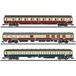 MiniTrix T18274 Sneltreinset 1 FD 1922 Berchtesgadener land