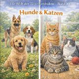 Hund & Katze: Die Welt der Tiere entdecken - Band 30