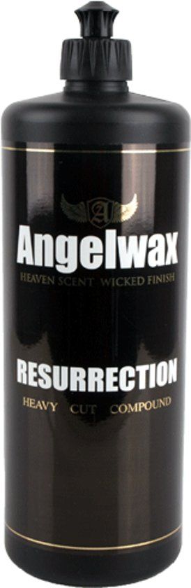 Angelwax Resurrection compound 1000ml, Heavy