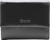 Esquire New Silk Wallet Black