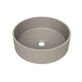 Arcqua Case Opbouw Waskom Rond 40 Mat Klei