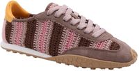 The Hoff Brand Bridge Sneakers - Dames - Bruin - Maat 36