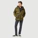 Wrangler Parka Jacket Green L