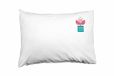 Bona Basics Decoratieve kussenhoes Wit 50x35 cm