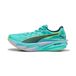 Puma Deviate Nitro Elite 4 HYROX Chaussure de compétition Hommes - turquoise, mauve, Taille 44