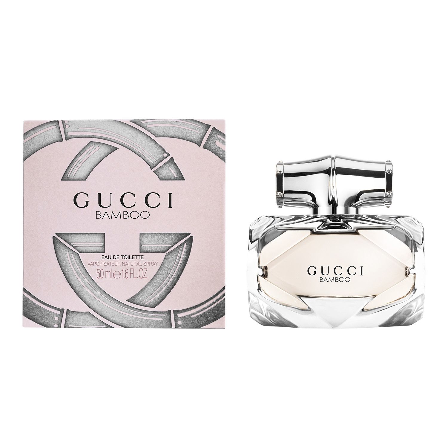 Gucci Bamboo / 50 / Women