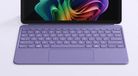 Microsoft EP2-32018, Violet, QWERTY