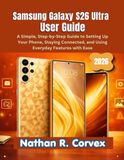 Samsung Galaxy S26 Ultra Guide de l'utilisateur