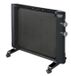 De'Longhi HMP 1500 Radiator - 1500W - Schwarz