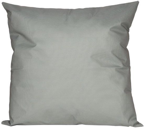 Annas Collection Buitenkussen 45x45 cm olijf
