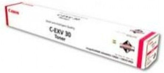 Canon C-EXV 30 Tonercartridge - Magenta