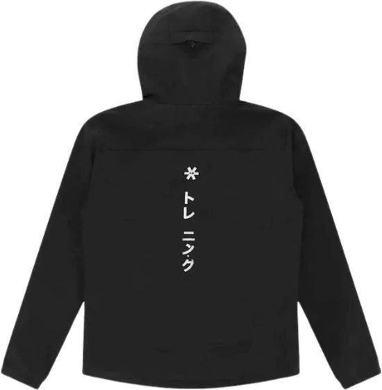 Osaka Softshell Jas - Zwart - Heren - Maat M - Tennis