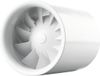 Vents Buisventilator Quietline 125 mm - 197 m³/h - Extra Stil