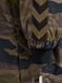 Hummel hmlMOON SNOWSUIT Vrouwen CHOCOLATE CHIP/AFTER DARK Maat 80