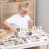 tickit® Houten Verhaal Tegels