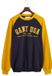Gant Sweatshirt USA Blauw Katoen M