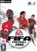 Electronic Arts FIFA Football 2005